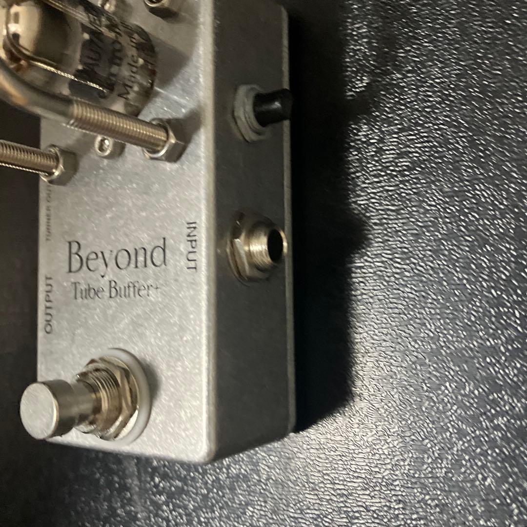 Beyond Tube Buffer + 真空管バッファー