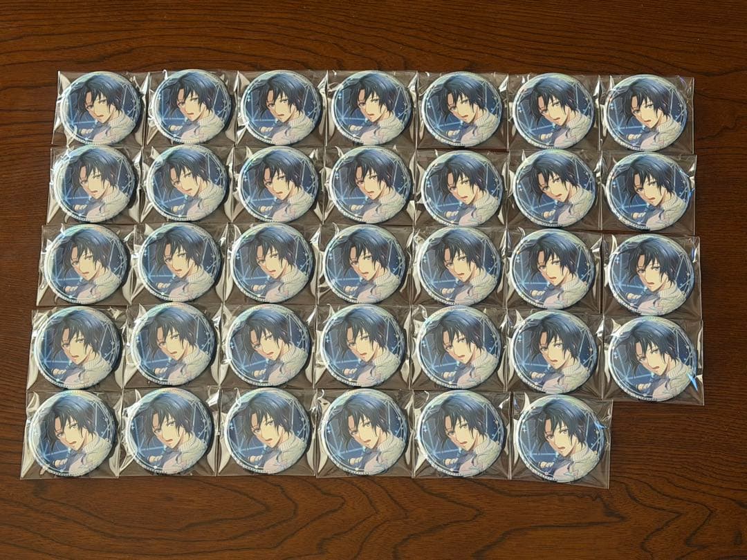 アイナナ 記念日2023 缶バッジ　和泉一織