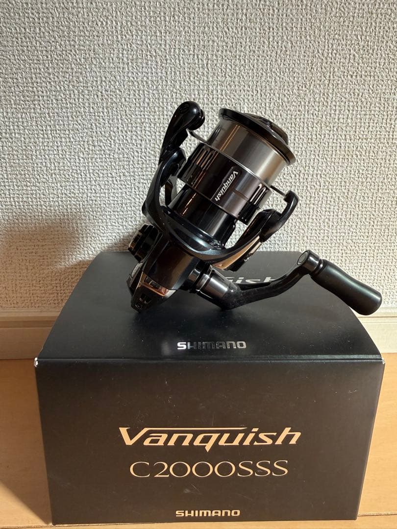 リール 19Vanquish C2000SSS