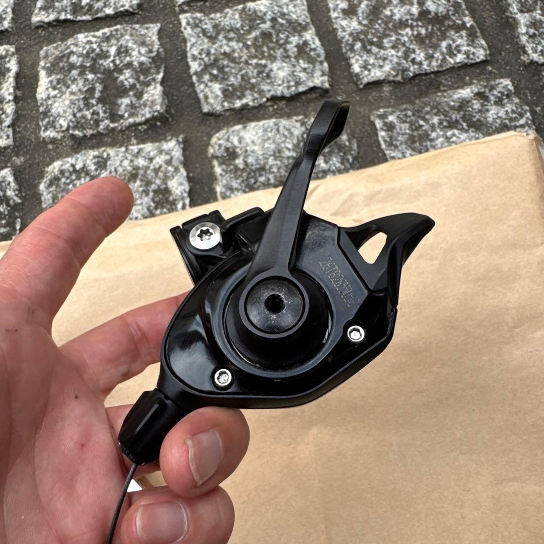 ハサミムシSRAM GX シフター リヤディレイラーセット