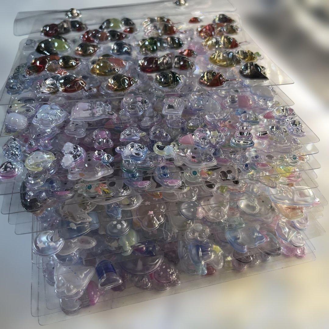 【正規品】ボンボンドロップ シール帳 13シート