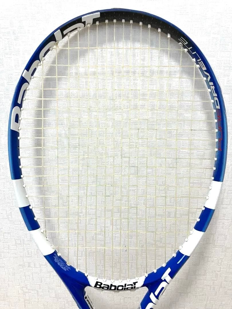 Babolat バボラ 硬式テニスラケット PURE DRIVE Z デカラケ