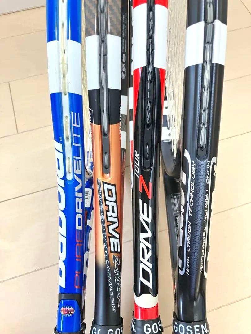 Babolat バボラ 硬式テニスラケット PURE DRIVE Z デカラケ