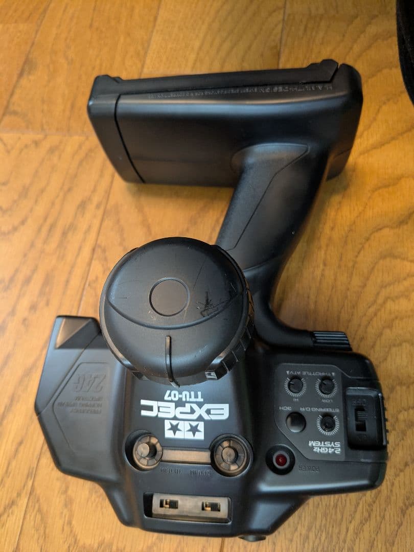 タミヤ ラジコンTT02