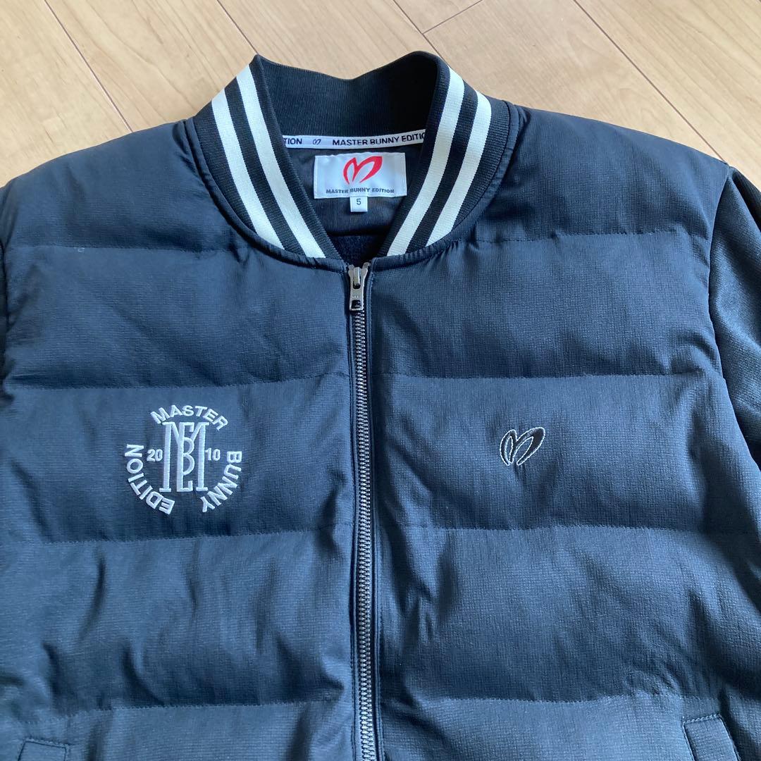 パーリーゲイツ　MASTER BUNNY EDITION ブルゾン
