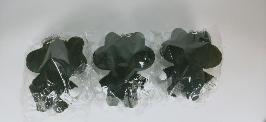 【新品未開封】　CAT keychain by TIDE キーチェーン