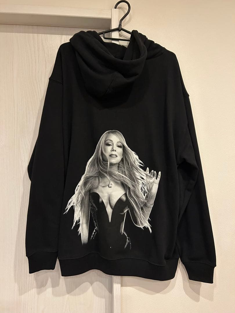 mariahcarey マライアキャリー　2025JAPANツアー　パーカー