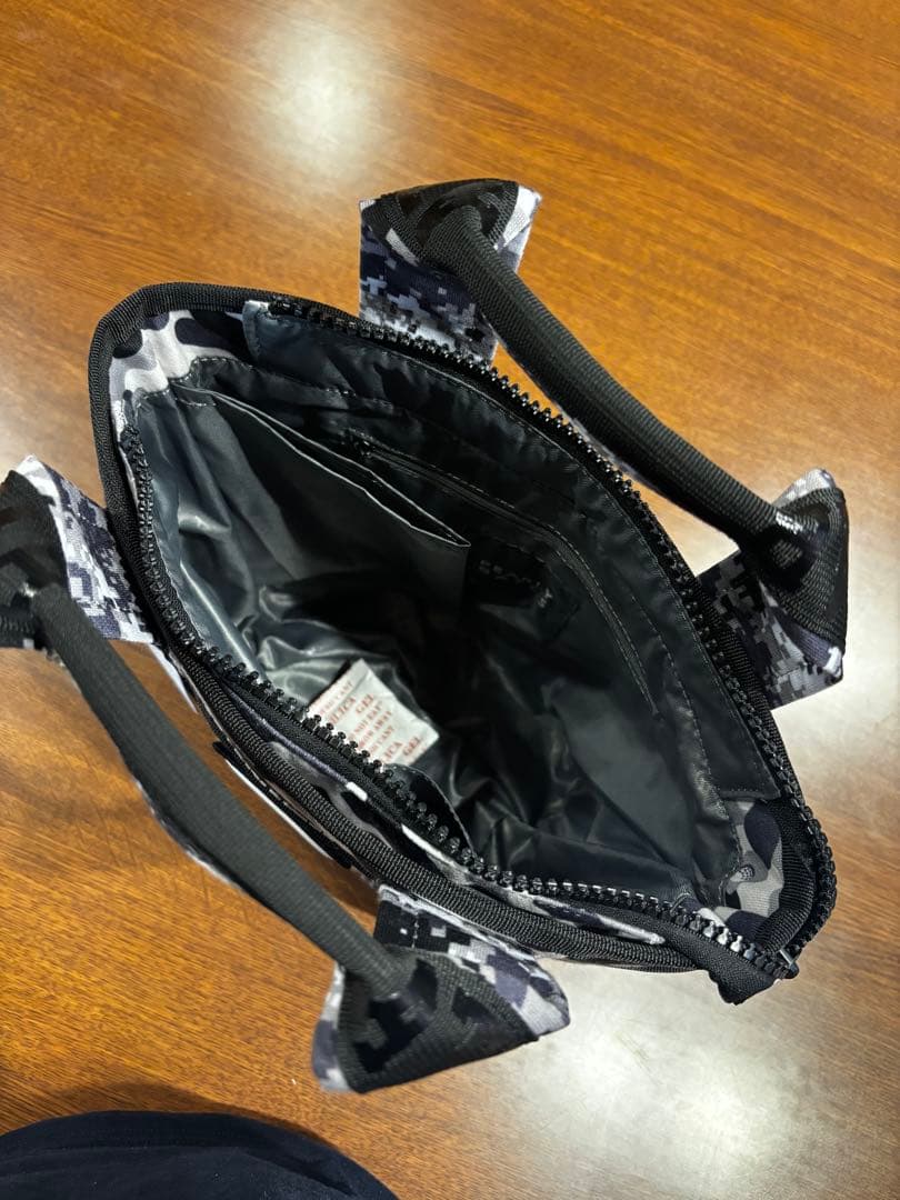 PEARLY GATES 迷彩トートバッグ　新品未使用