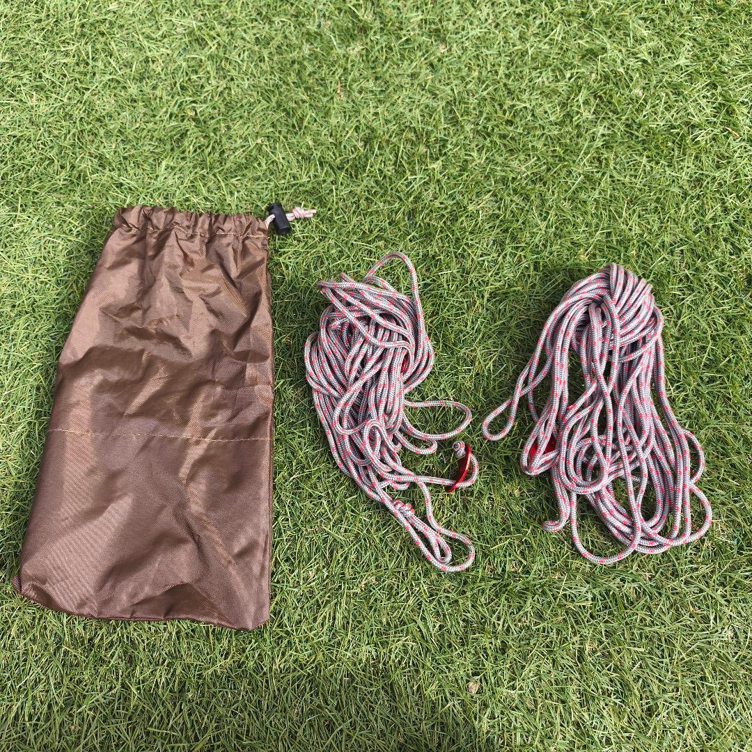  peak ヘキサエヴォ Pro. (TP-250) & ウィングポール