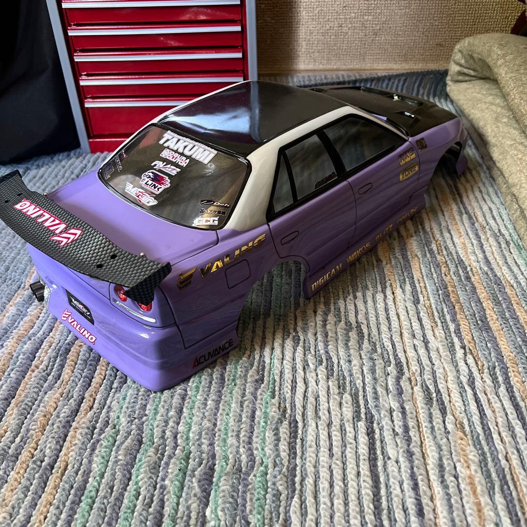 ラジコンボディ