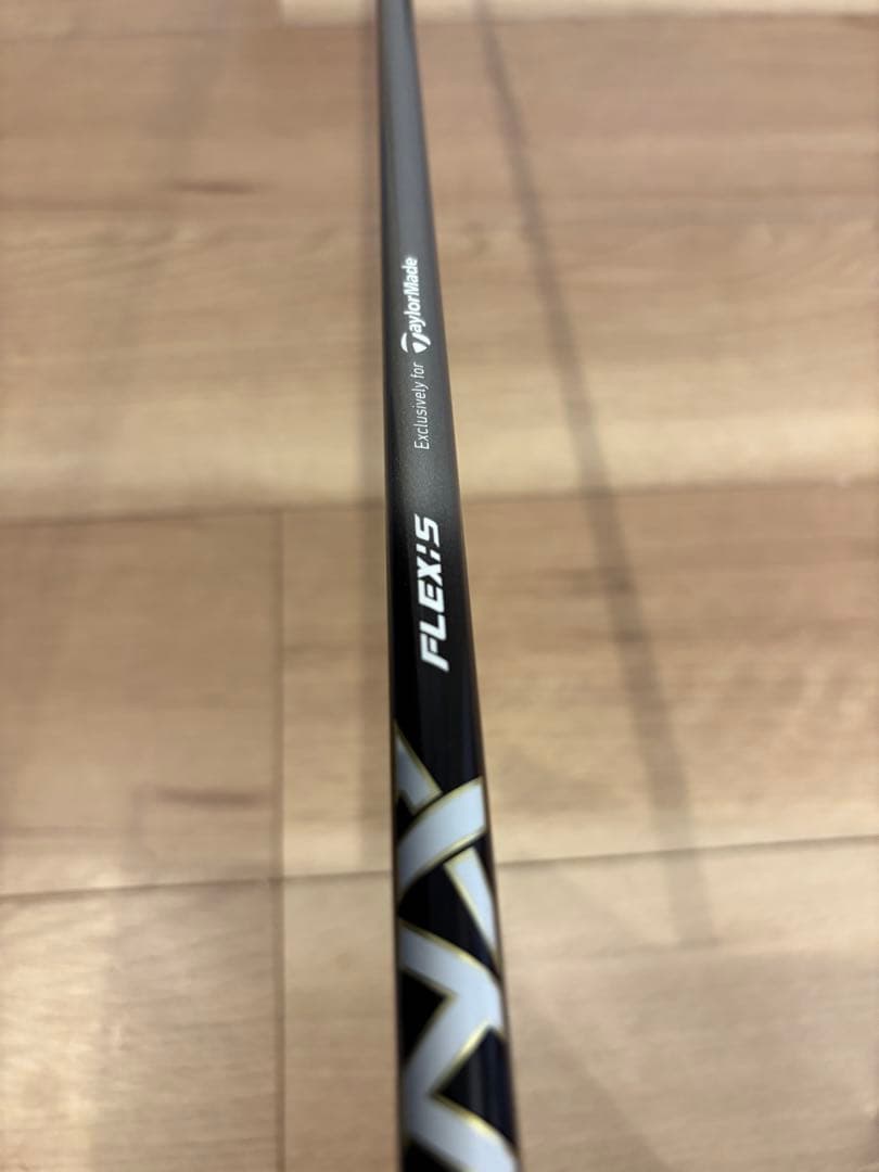 ステルスグローレドライバー 10.5度　フレックスS ヘッドカバー付き