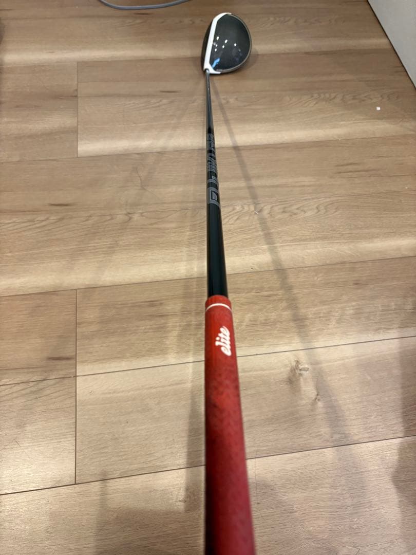 ステルスグローレドライバー 10.5度　フレックスS ヘッドカバー付き