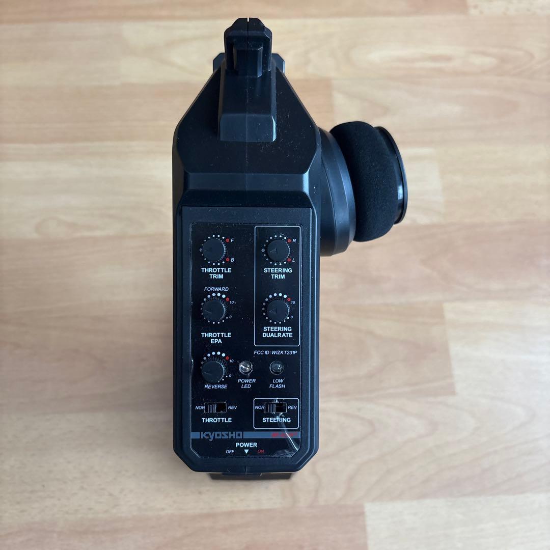 京商フェザーmk21971 DATSUN 240Z Tuned Ver.