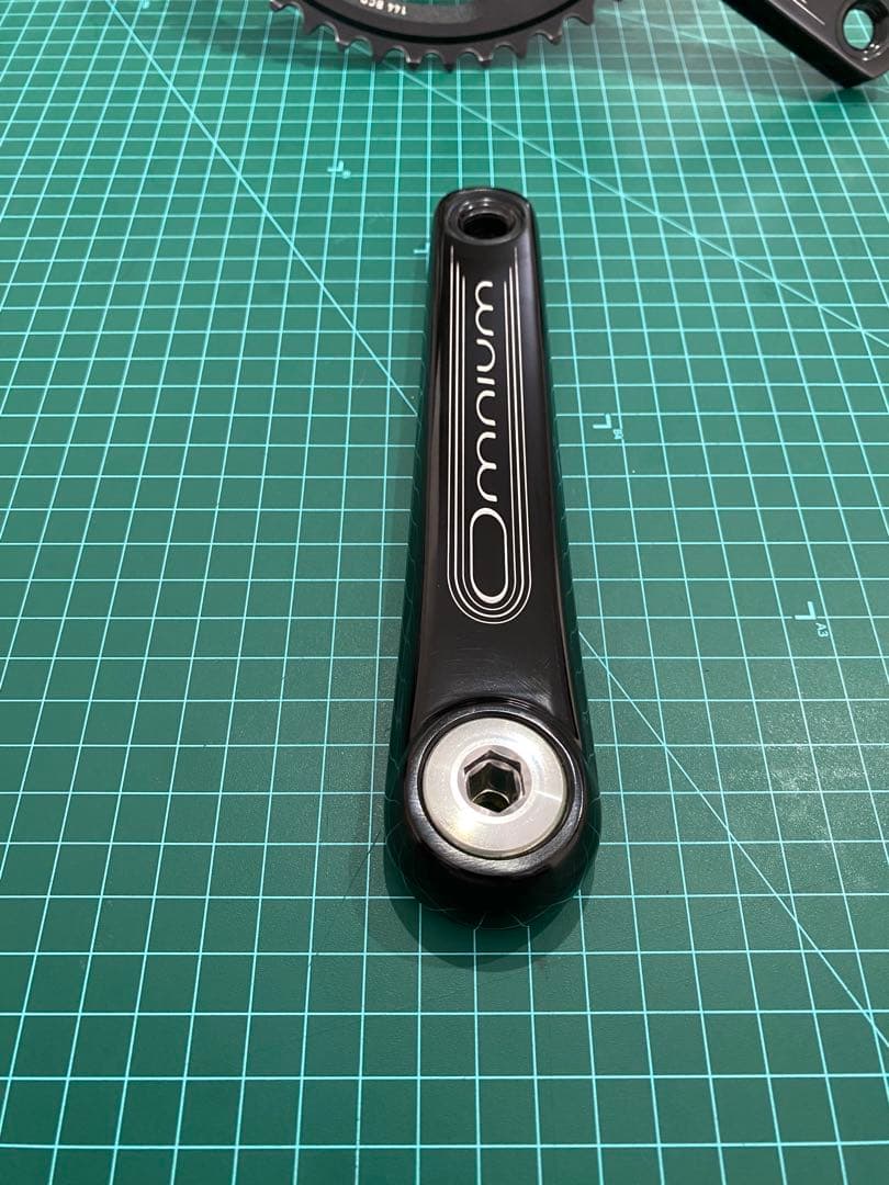 SRAM/OMUNIUM/165mm/48T/GXP/BB付