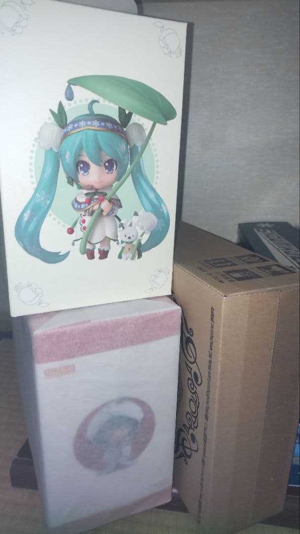 (送料無料)[要商品内容確認] ねんどろいど 雪ミク 2013~2023 11点