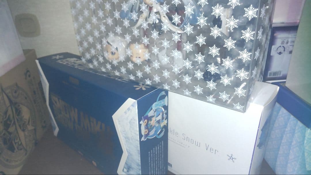 (送料無料)[要商品内容確認] ねんどろいど 雪ミク 2013~2023 11点