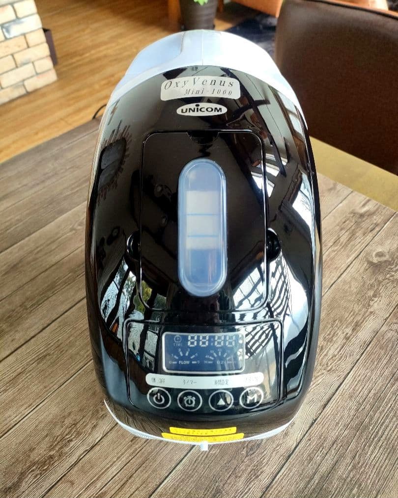 酸素濃縮器　オキシビーナス　ミニ1000　ペット