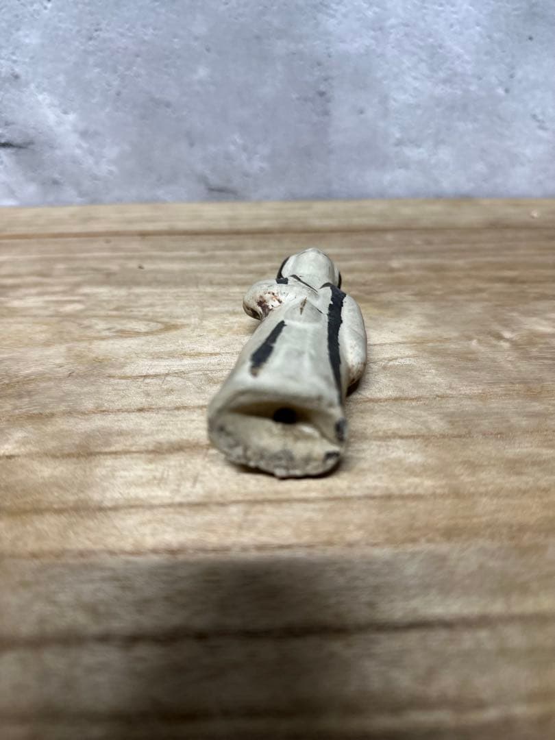 中国美術　人物像　磁州窯　骨董品　貴重　希少