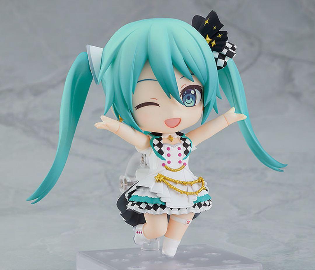 ねんどろいど　初音ミク ステージのセカイVer. フィギュア 1639