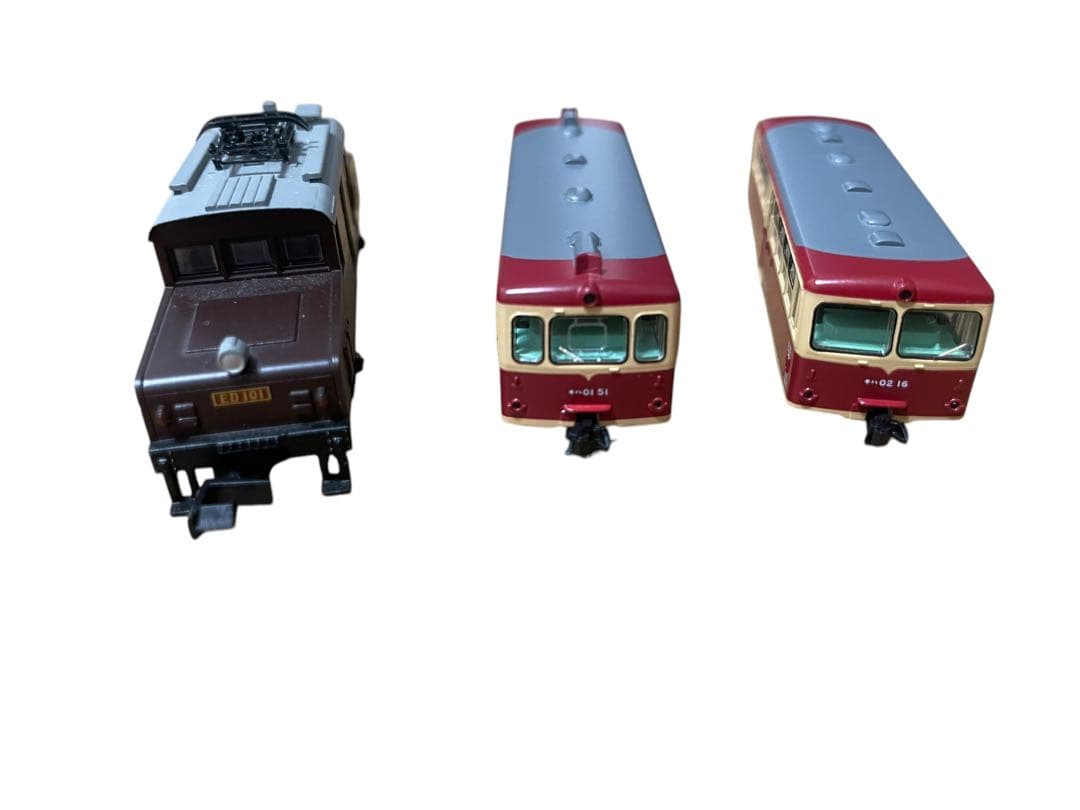 ③TOMIX Nゲージ鉄道模型セット