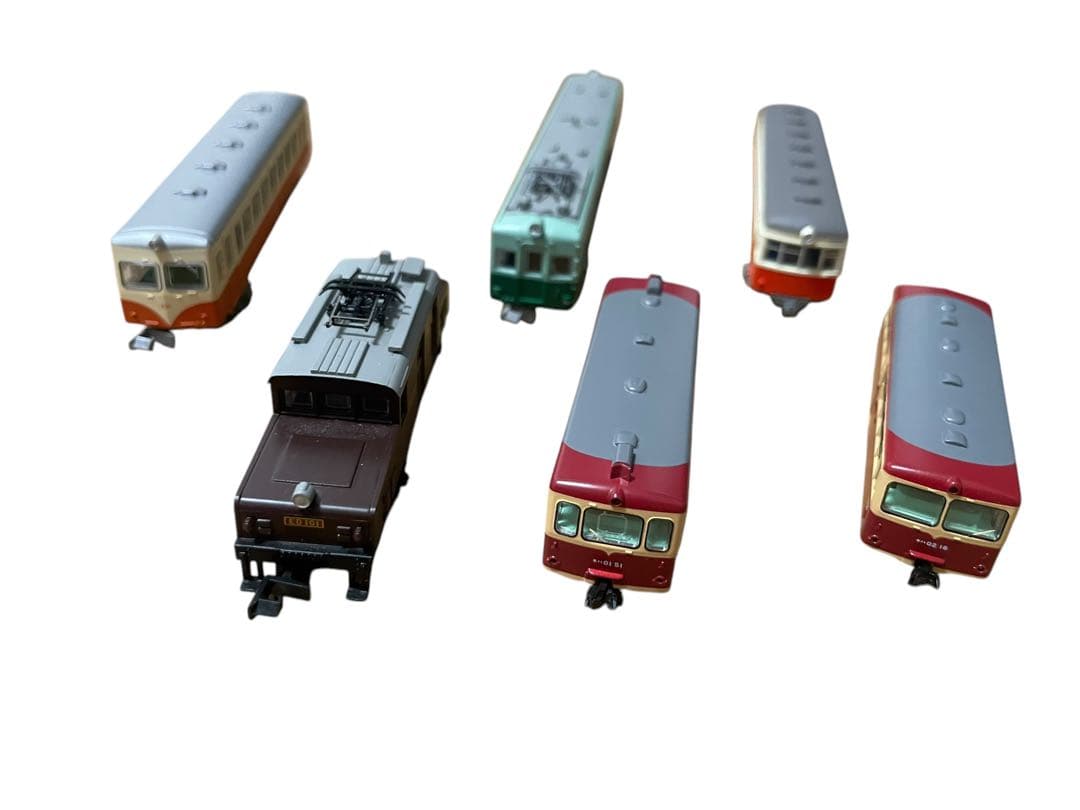 ③TOMIX Nゲージ鉄道模型セット