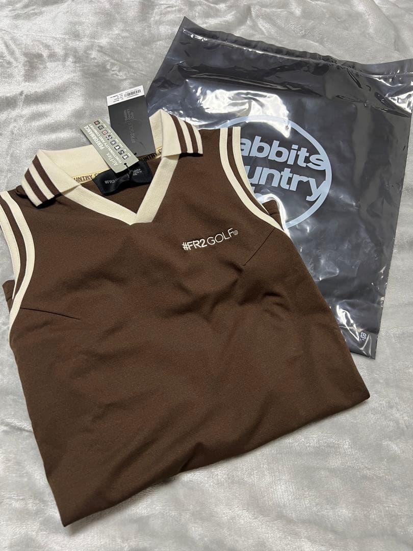 最終値下げ！FR2ゴルフ　完売品