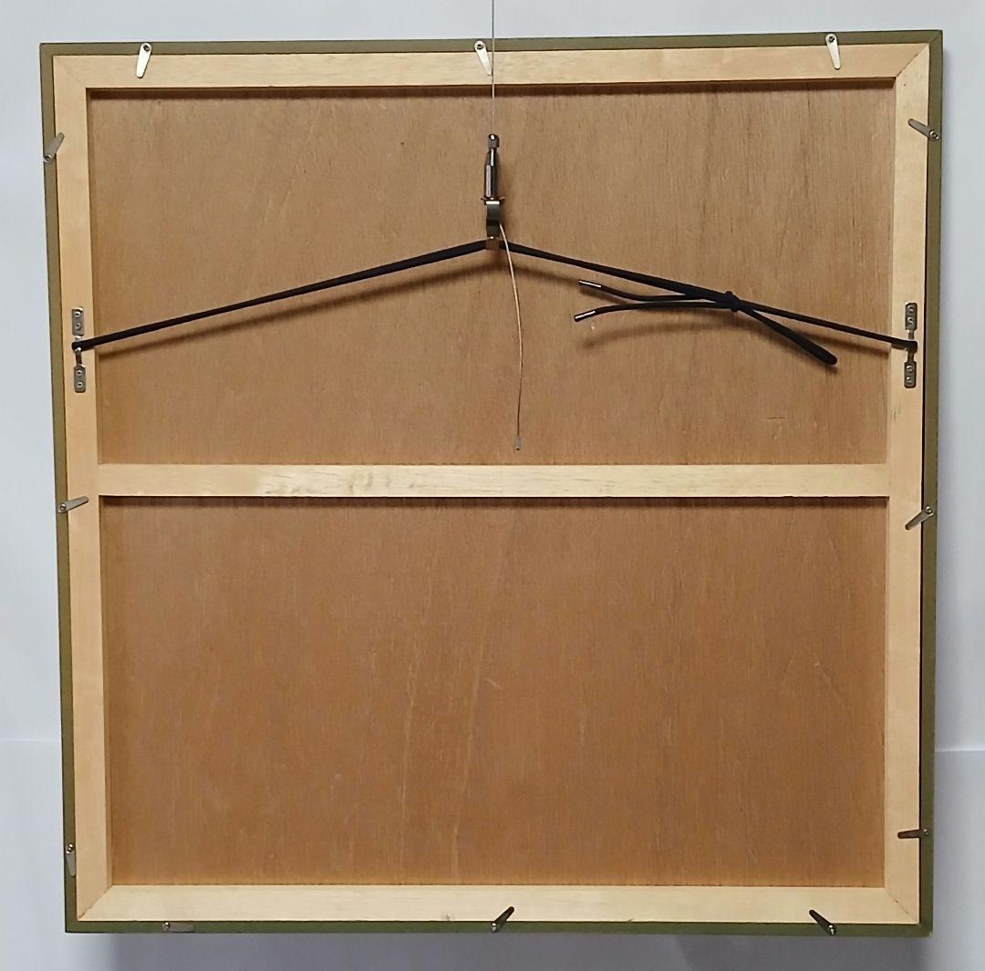 バーナード-ザロン作【SPOKES】自転車をモチーフとした版画 　25/150