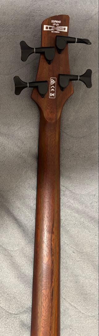 【希少】Ibanez SSR 640 エレキベース
