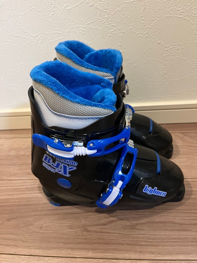 Swallo スワロー　スキー　セット　130 板　ポール　ブーツ　キッズ