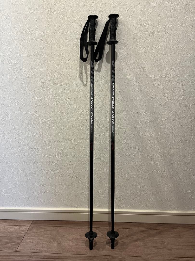 Swallo スワロー　スキー　セット　130 板　ポール　ブーツ　キッズ