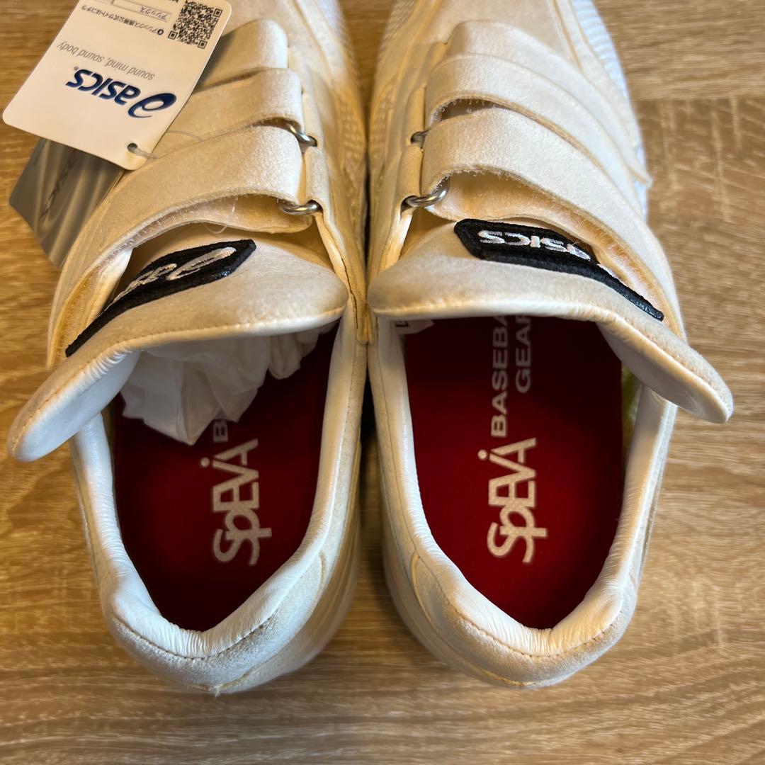 アシックス 特注（オーダー）トレーニングシューズ26cm