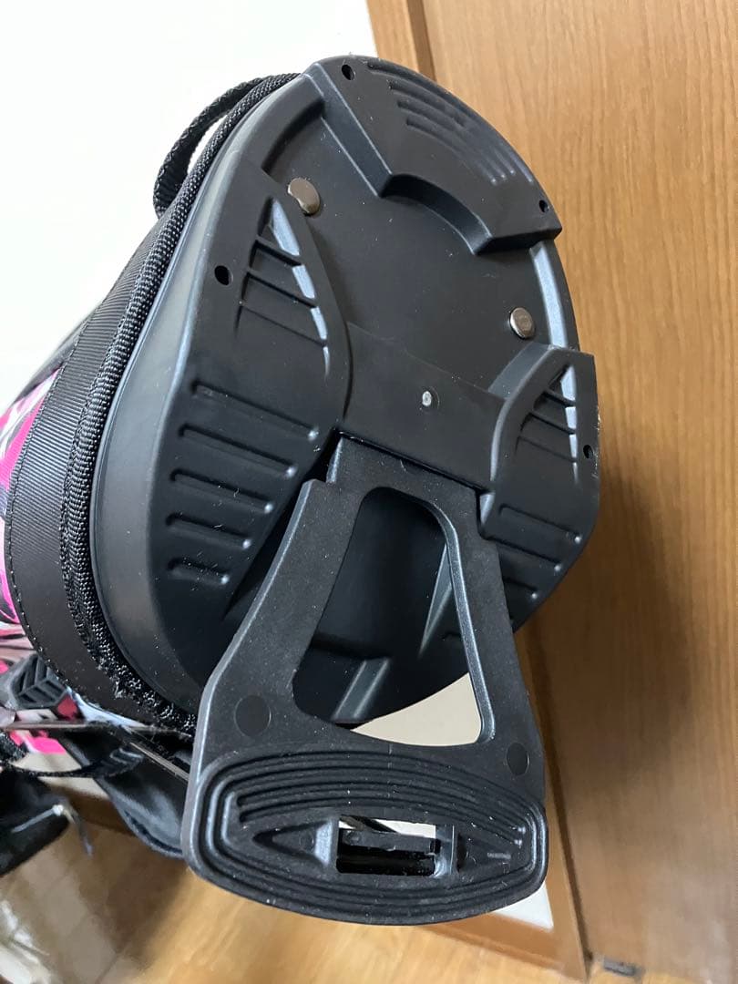 120← ラウドマウス LOUDMOUTh ピンク ヒョウ柄 レオパード 未使用