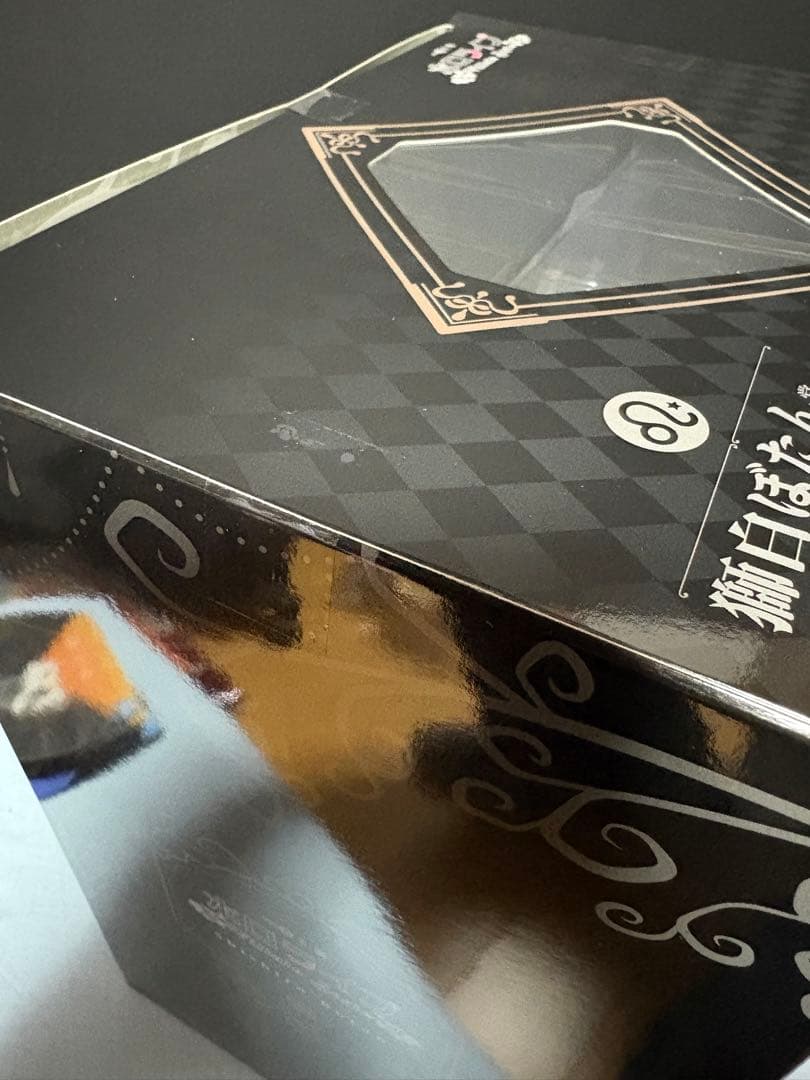 一番くじ ホロライブ villain style 獅白ぼたん フィギュアセット