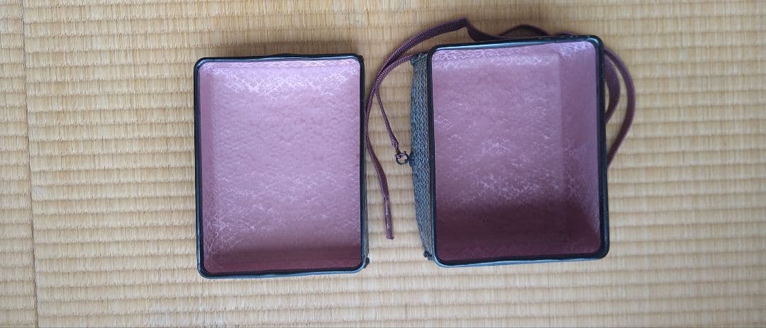 茶道具　御所籠