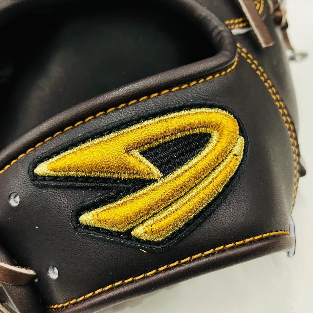 えび　ディークエスト　STレザー採用　SHB-112　硬式用　投手用