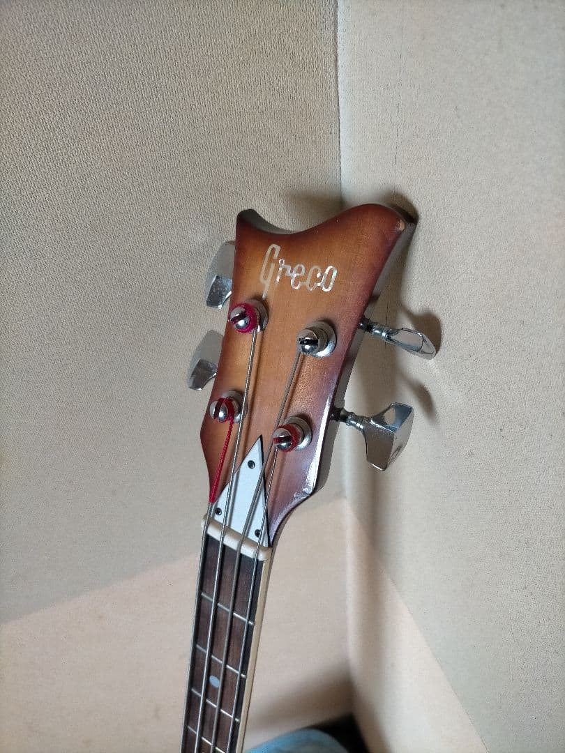 Greco グレコ VB バイオリンベース