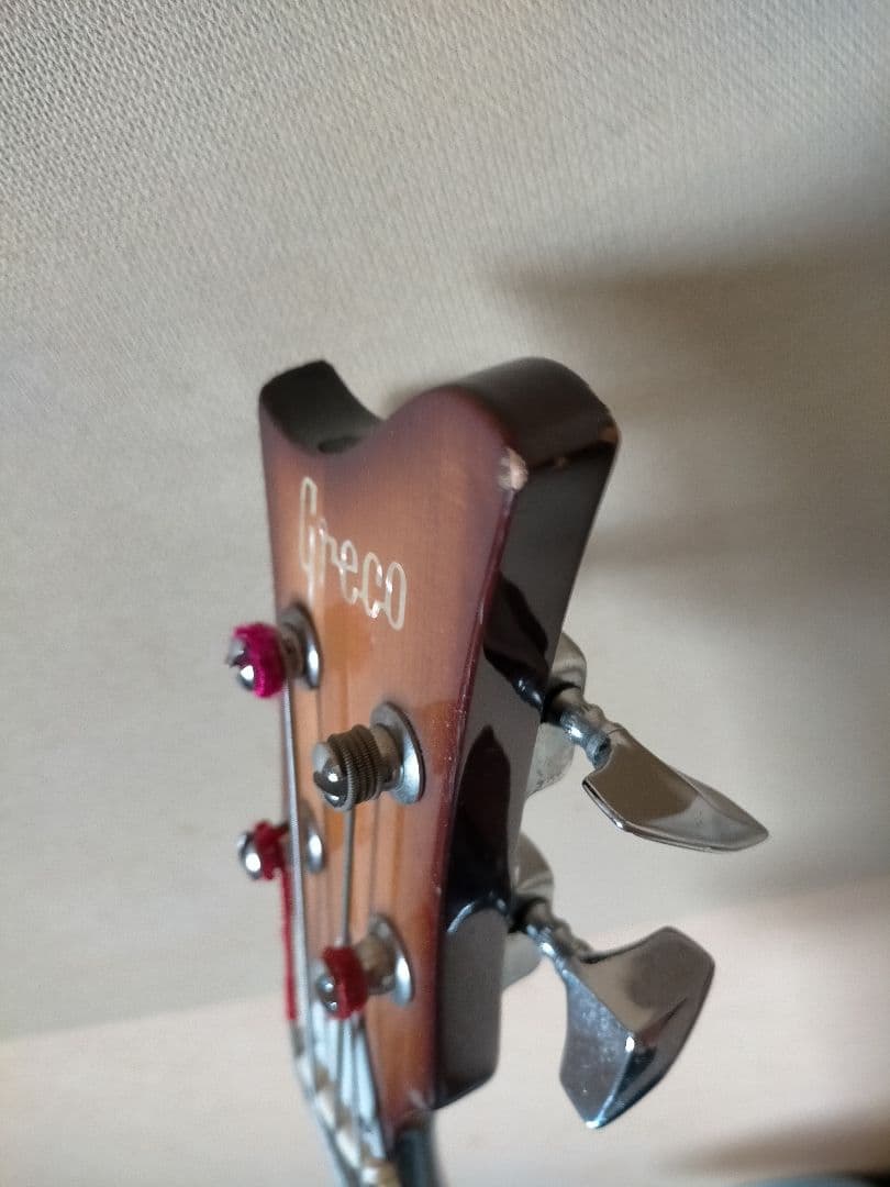 Greco グレコ VB バイオリンベース