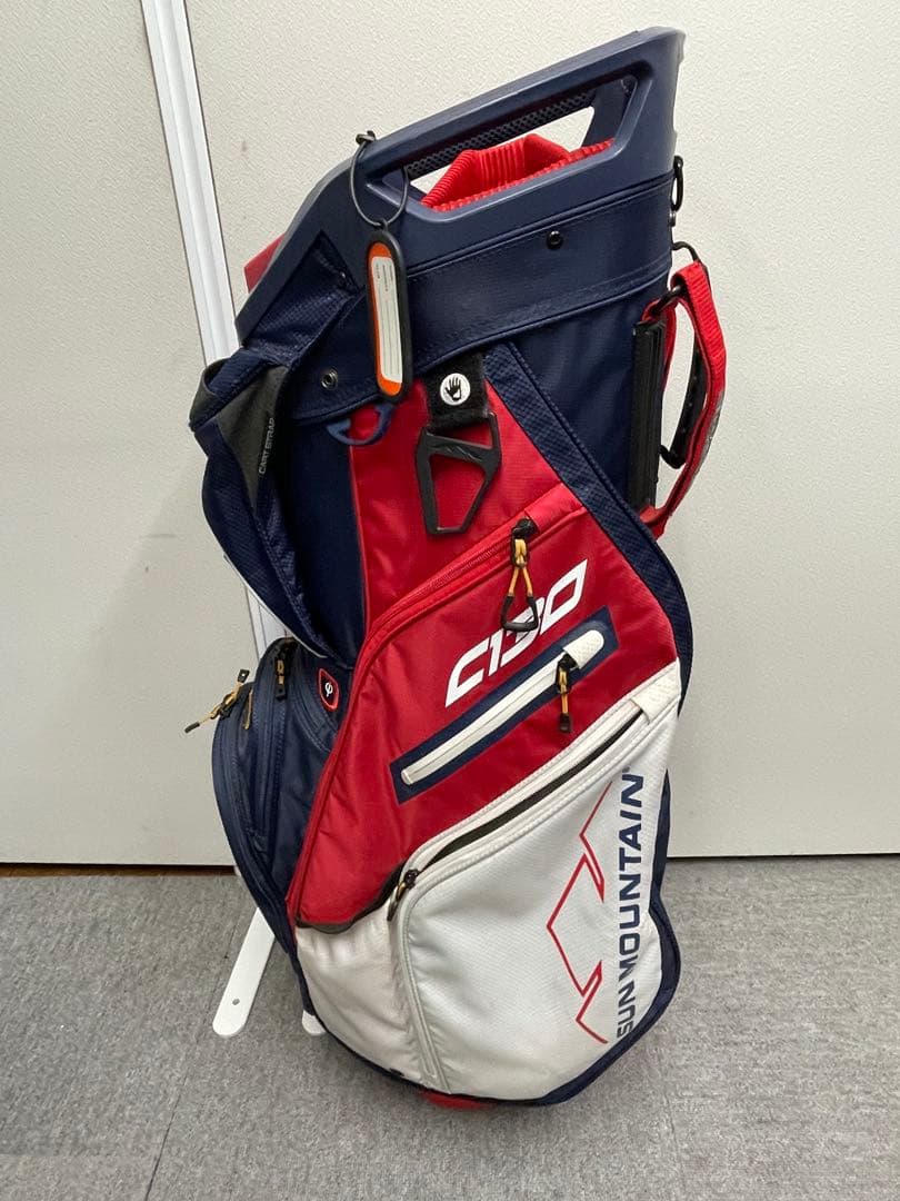 SUN MOUNTAIN C130 ゴルフバッグ