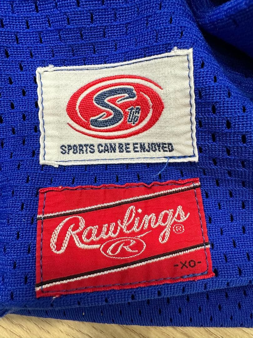 横浜ベイスターズ 金城龍彦ユニフォーム