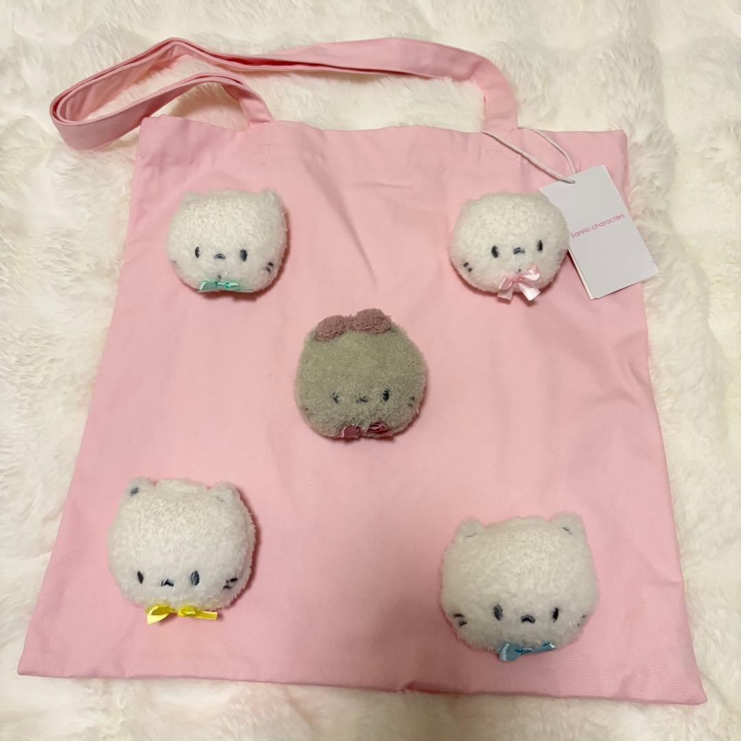 ニャニィニュニェニョントートバッグ