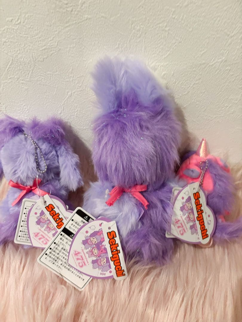 ☆モンチッチ新商品☆「しなこ」×モンチッチコラボ3点セット新品