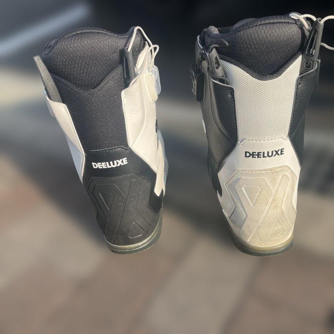 スノーボード DEELUXE TEAM ID LTD 26cm