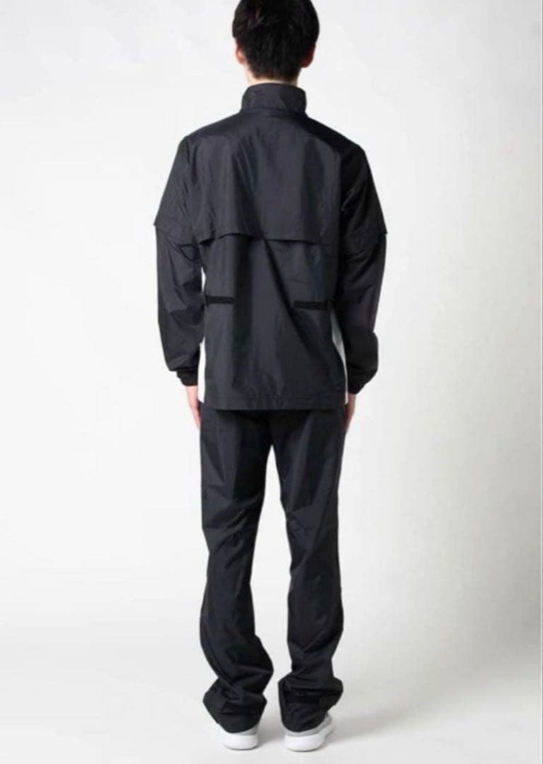 キャロウェイ シンプルデザイン レインウェア メンズ　3L