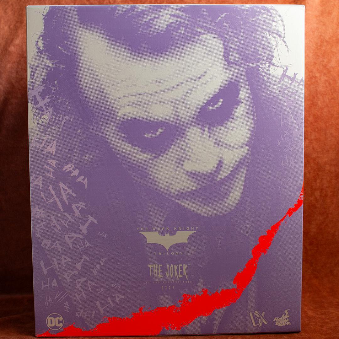 C*o様 ホットトイズ　DX32　ジョーカー