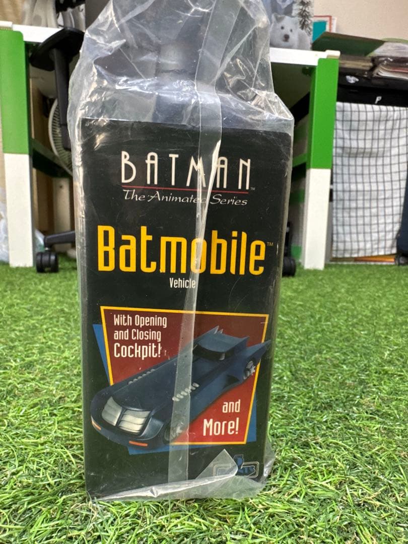 アメコミ Batman: The Animated Series Batmobile