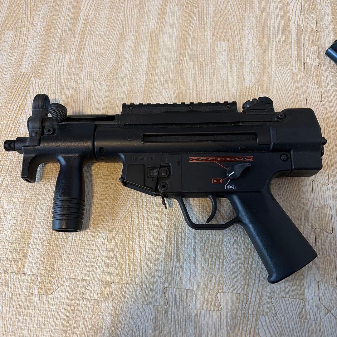 東京マルイ　MP5 クルツ　ハイサイクル　動作確認済み