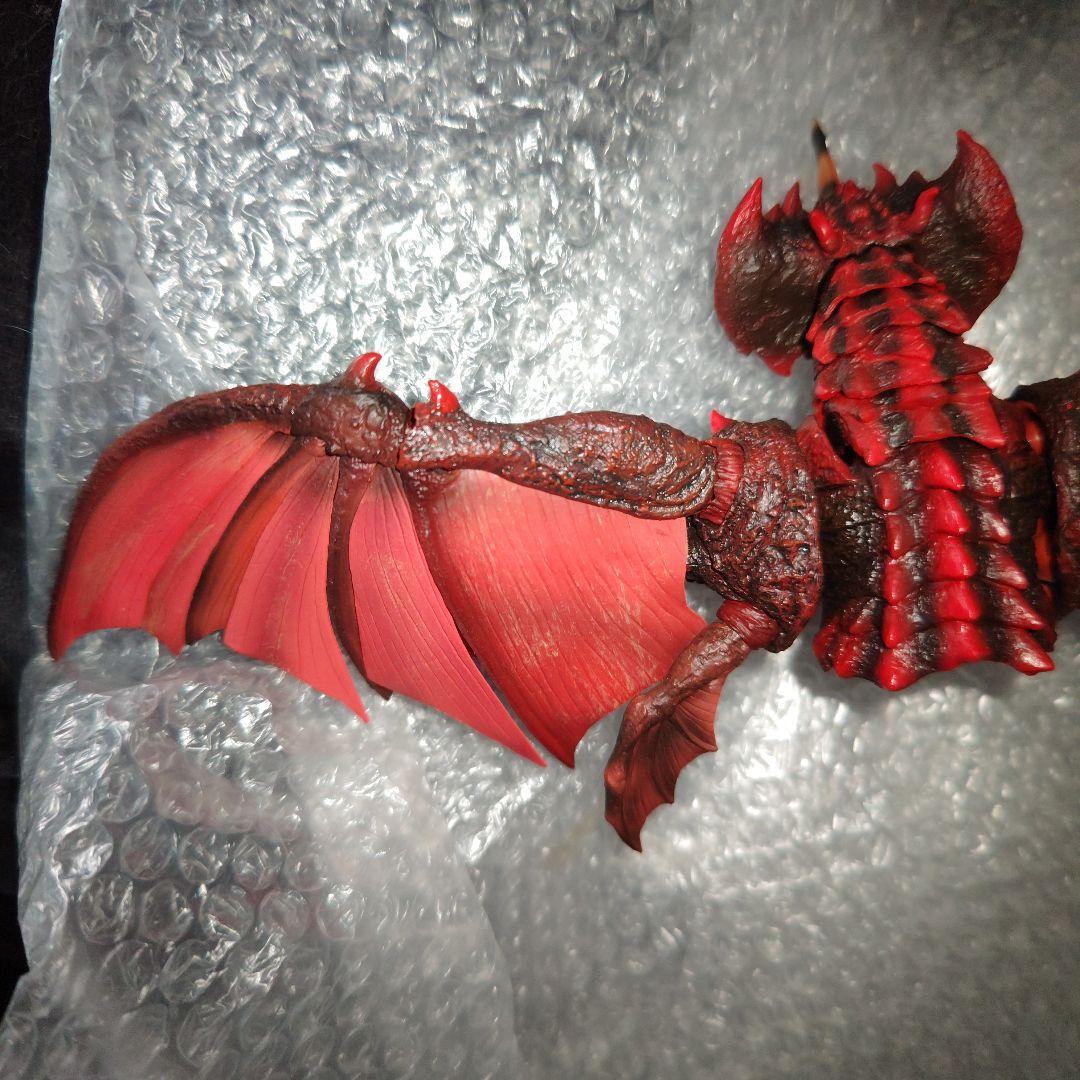 ゴジラ　モンスターアーツ　デストロイア　完全体　フィギュア