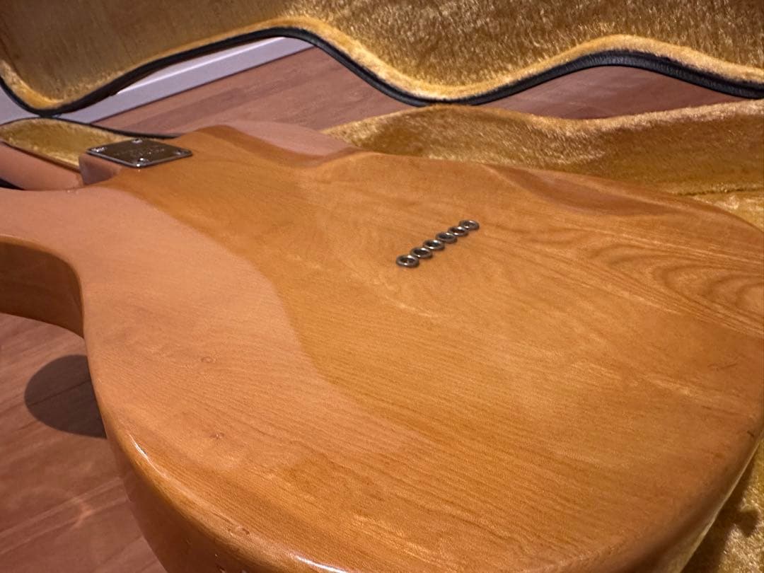 【1975年】grecoテレキャスターシンライン【マツモク製】