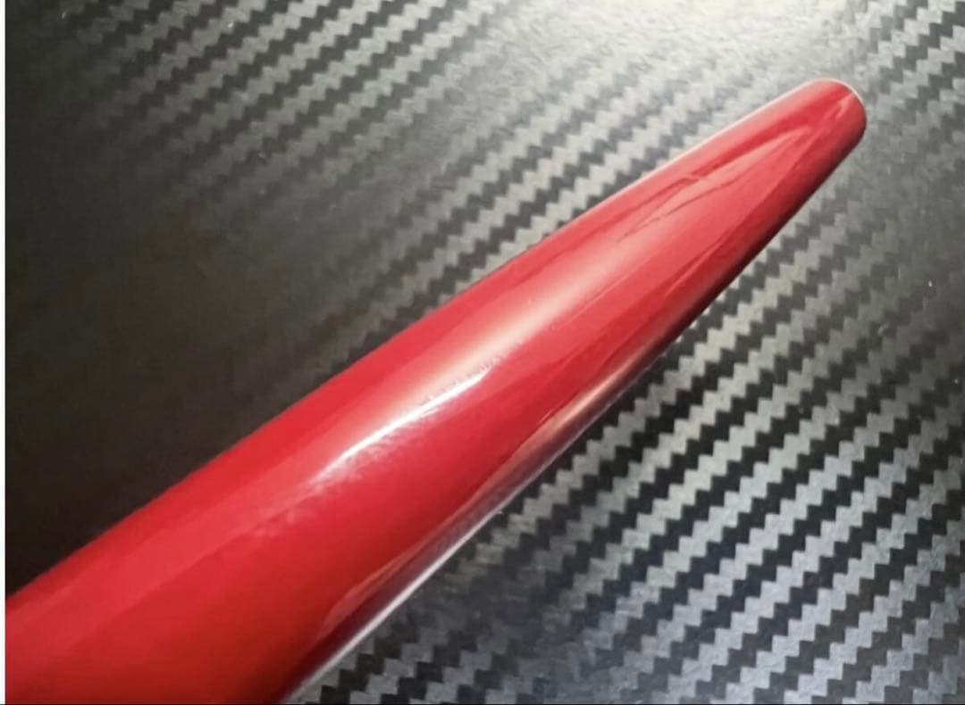 モンブラン 万年筆 美品 ジェネレーション レッド M