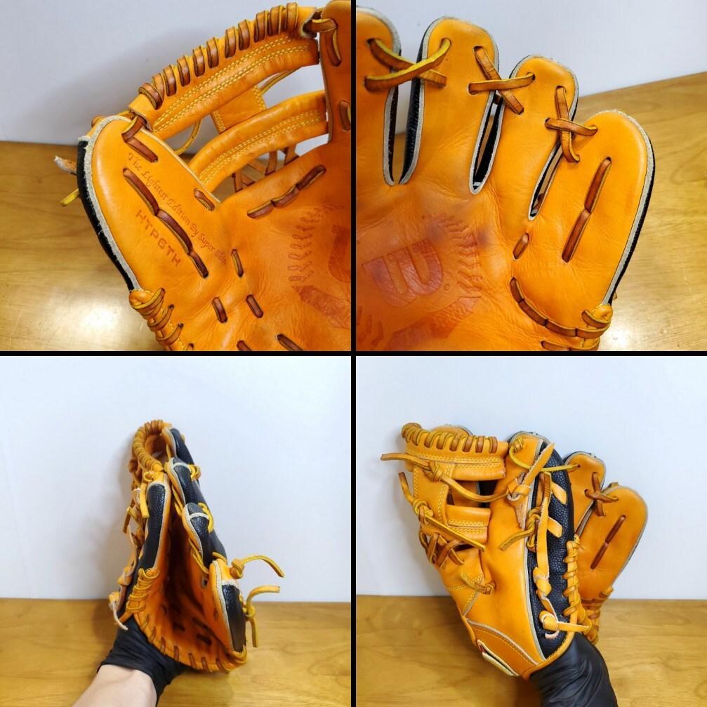 ウイルソン トライハード トレーニンググラブ 守備練習用 内野用 硬式グローブ